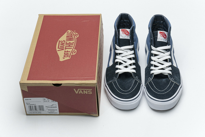 VANS SK8-Hi Navy