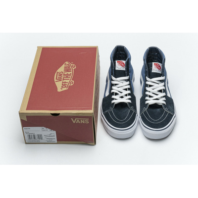 VANS SK8-Hi Navy 02