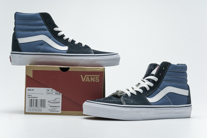 VANS SK8-Hi Navy
