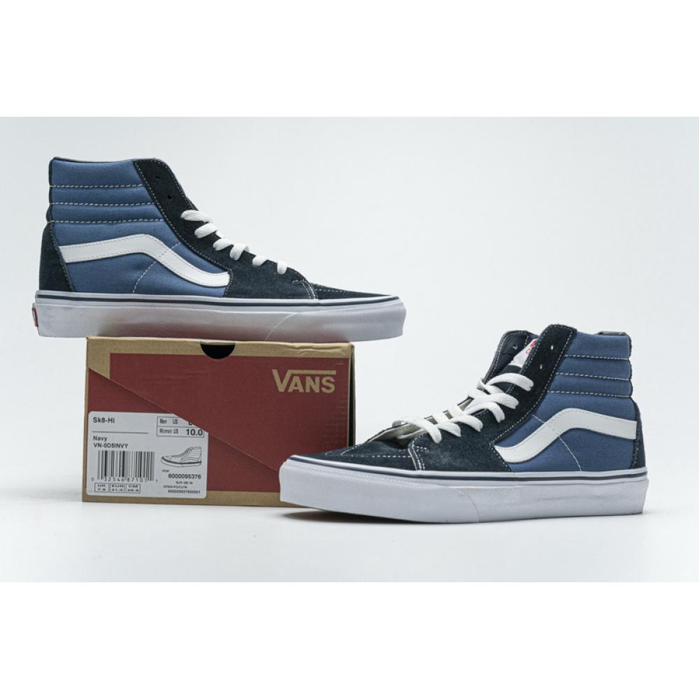 VANS SK8-Hi Navy