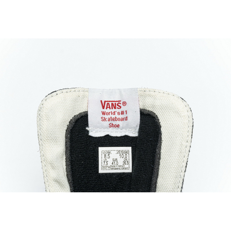 VANS SK8-Hi Navy