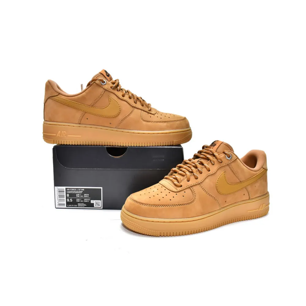 XP Nike Air Force 1 Low Flax 2019