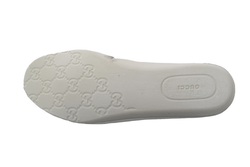 GUCCI Chunky B White Blue Green