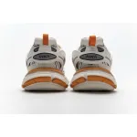  Balenciaga Tess S.White Orange (light）