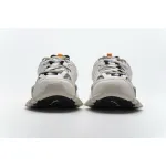  Balenciaga Tess S.White Orange (light）