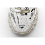  Balenciaga Tess S.White Orange (light）