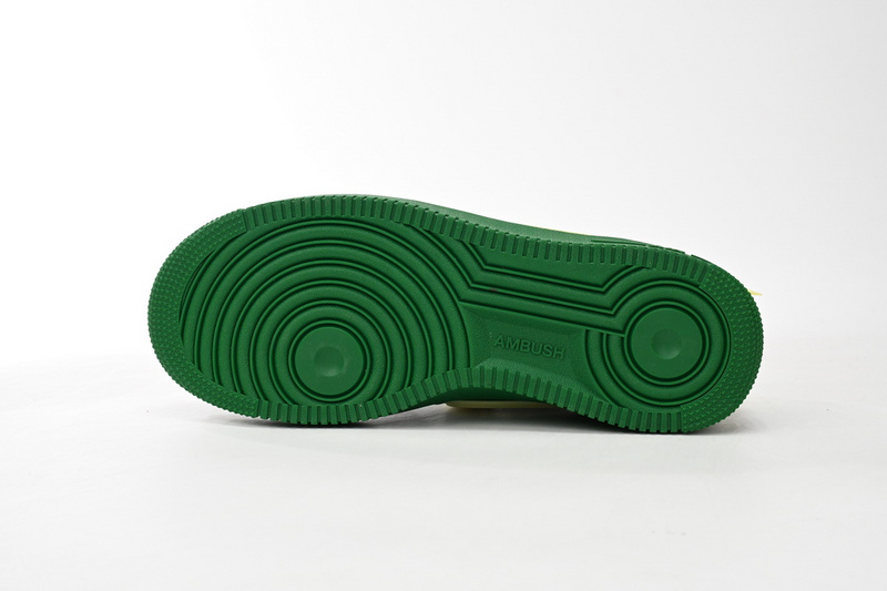 AH Ambush x Nike Air Force 1’07 Low “Phantom”Green