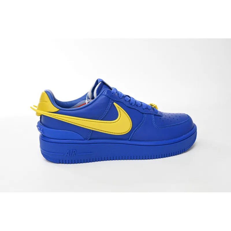 AH AMBUSH x Nike Air Force 1 Low “Game Royal”Blue