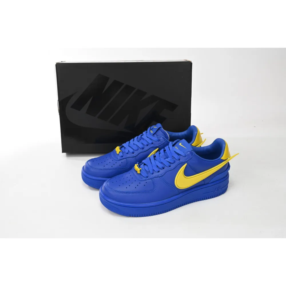 AH AMBUSH x Nike Air Force 1 Low “Game Royal”Blue