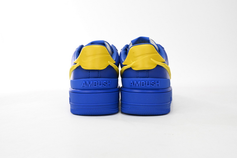 AH AMBUSH x Nike Air Force 1 Low “Game Royal”Blue