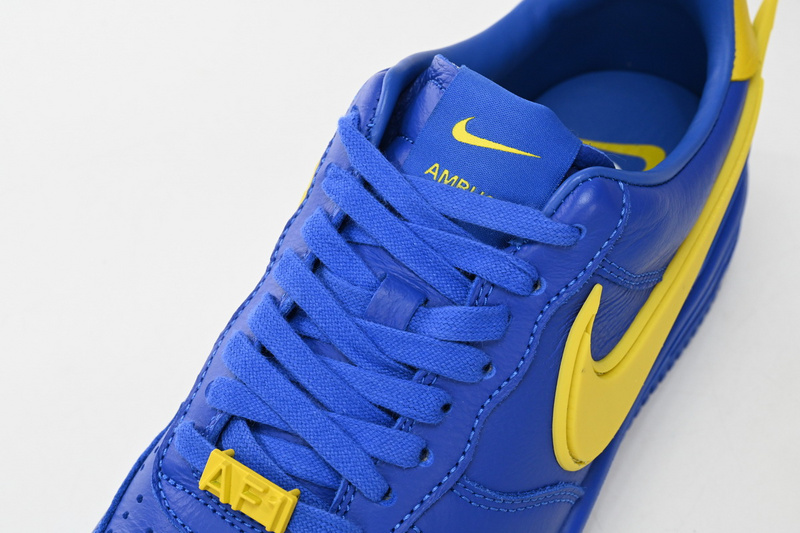 AH AMBUSH x Nike Air Force 1 Low “Game Royal”Blue