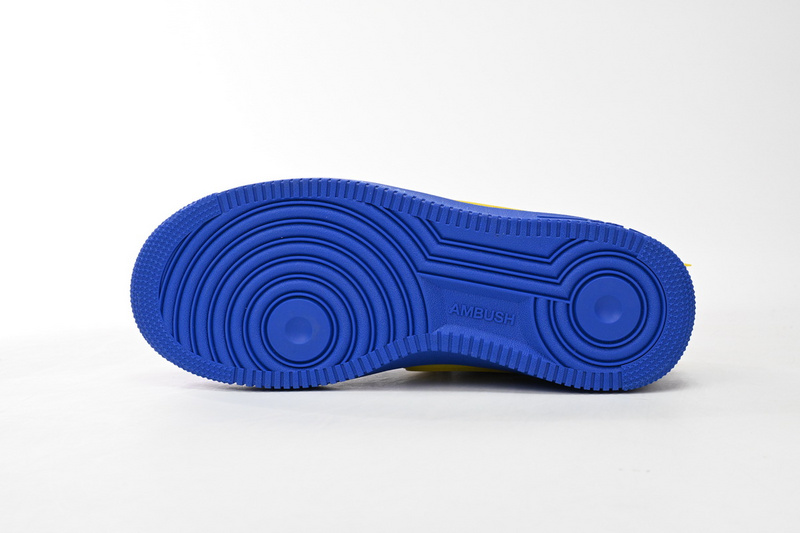 AH AMBUSH x Nike Air Force 1 Low “Game Royal”Blue