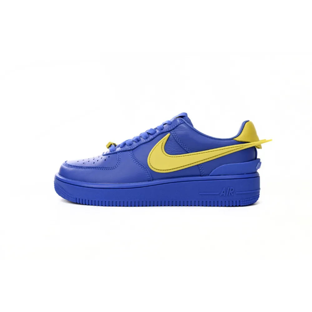 AH AMBUSH x Nike Air Force 1 Low “Game Royal”Blue