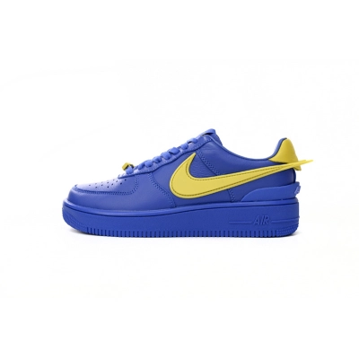 AH AMBUSH x Nike Air Force 1 Low “Game Royal”Blue 01