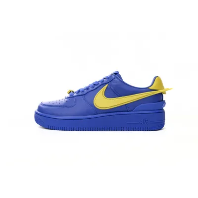 AH AMBUSH x Nike Air Force 1 Low “Game Royal”Blue 01