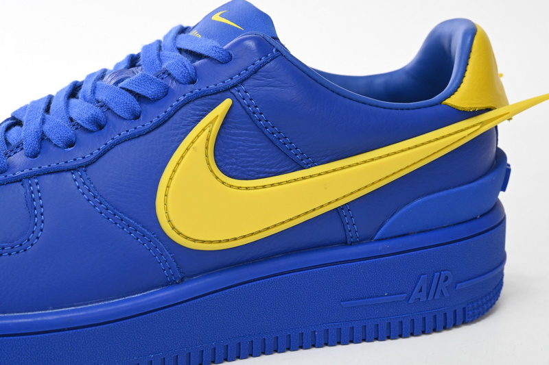 AH AMBUSH x Nike Air Force 1 Low “Game Royal”Blue