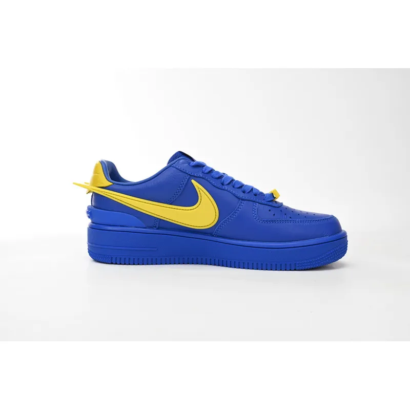 AH AMBUSH x Nike Air Force 1 Low “Game Royal”Blue