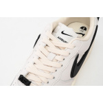 AH AMBUSH x Nike Air Force 1 Low “Phantom”White and Black Tic