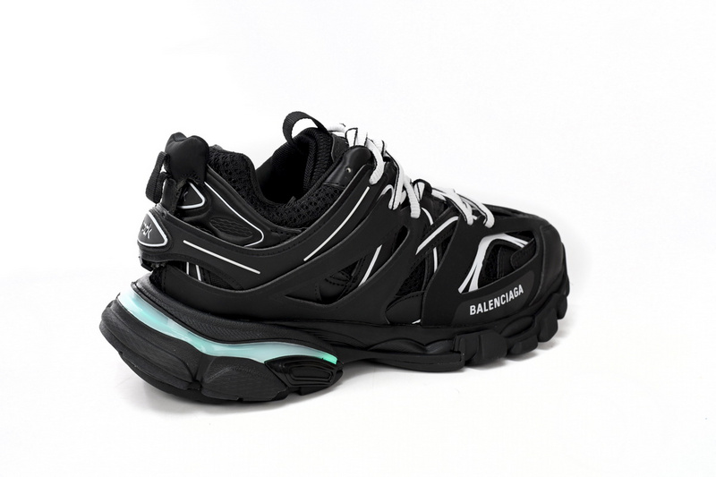 Balenciaga Tess Black And White