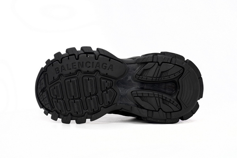 Balenciaga Tess Black And White