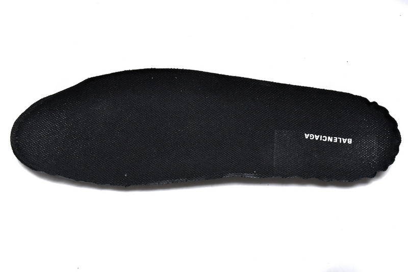 Balenciaga Tess S. Black White Yellow