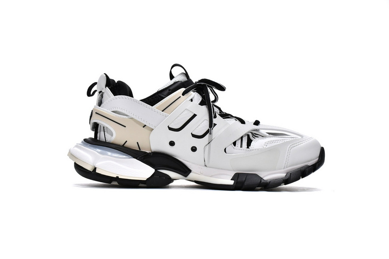 Balenciaga Tess S. Black White Yellow