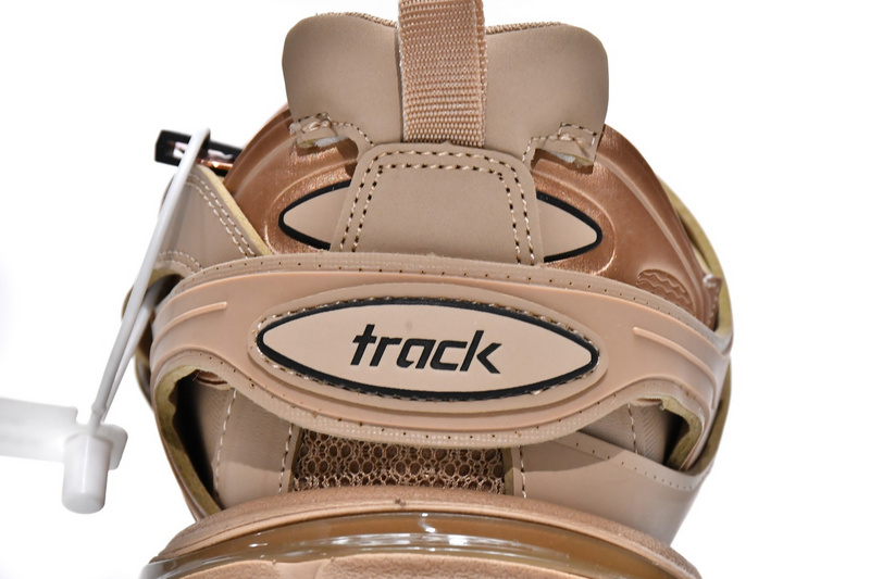 Balenciaga Tess S. Coffee Brown