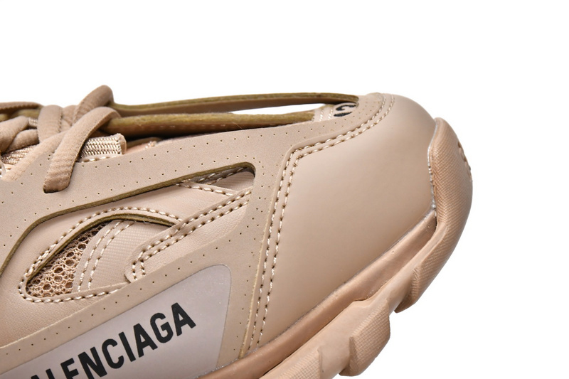 Balenciaga Tess S. Coffee Brown