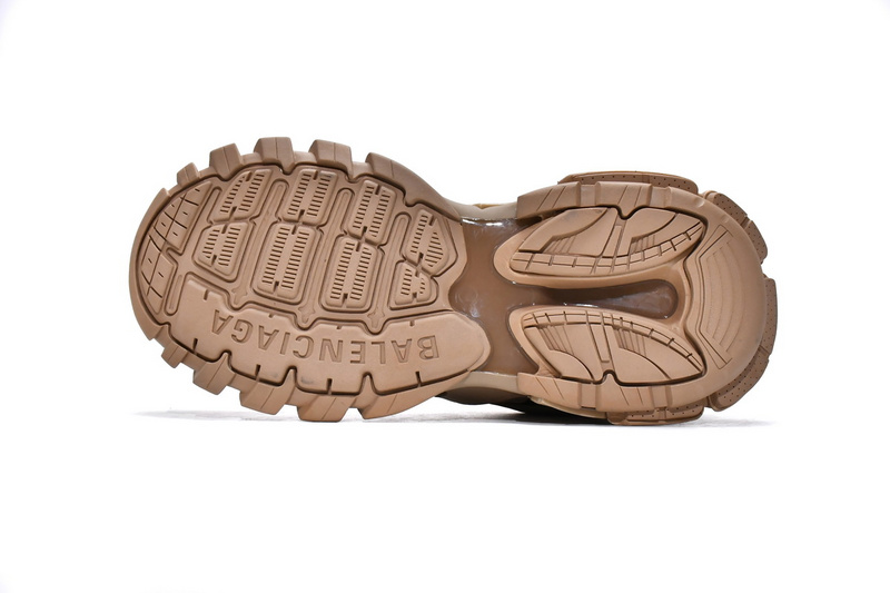 Balenciaga Tess S. Coffee Brown