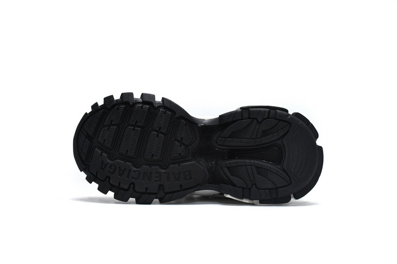 Balenciaga Tess S. White Claret Red