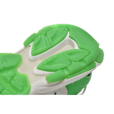 Balenciaga Tess S. White Green