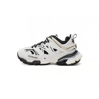 Balenciaga Tess S.Black And White