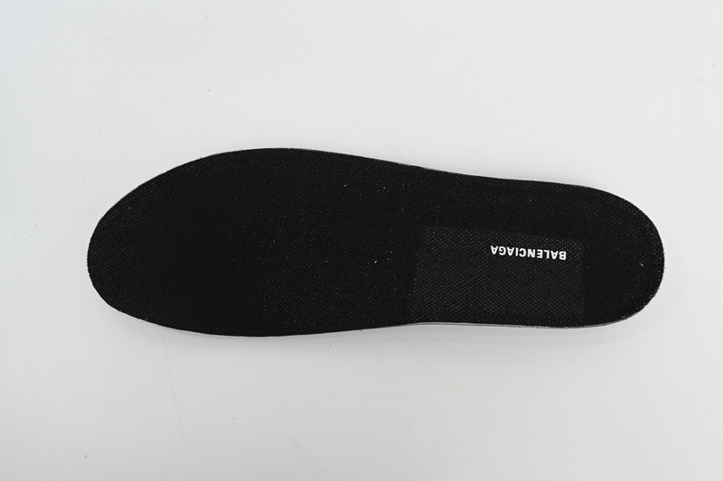 Balenciaga Tess S.Black Black-And-White Painting