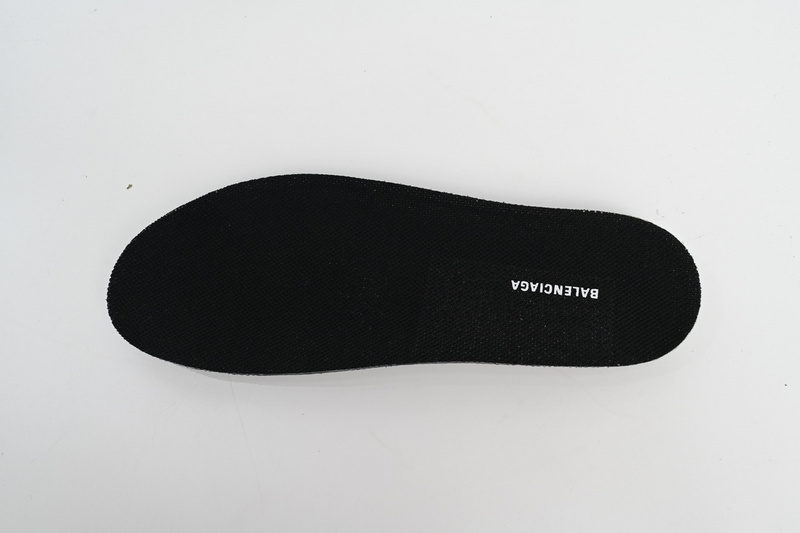 Balenciaga Tess S.Black Black Grey White Blue