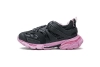 Balenciaga Tess S.Blue Pink Silver