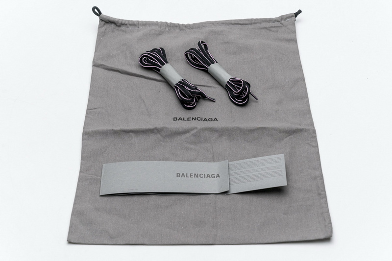 Balenciaga Tess S.Black Pink