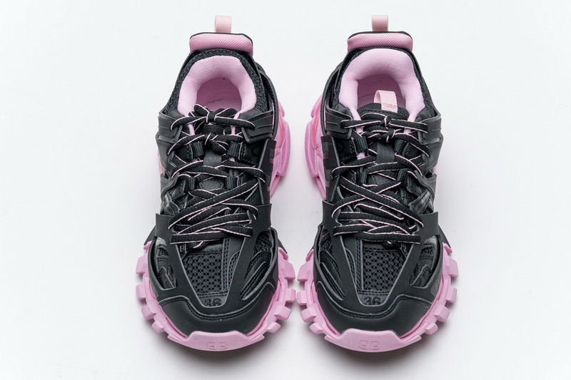 Balenciaga Tess S.Black Pink