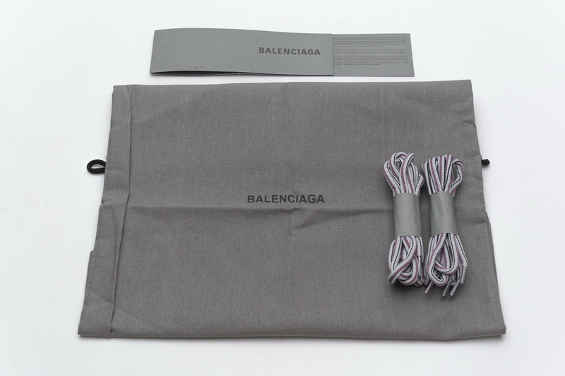 Balenciaga Tess S.Black Purplish Red