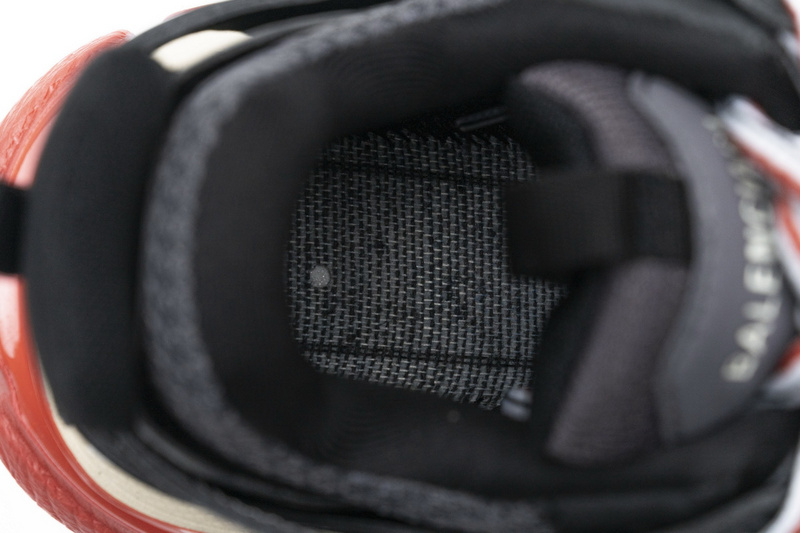 Balenciaga Tess S.Black Red