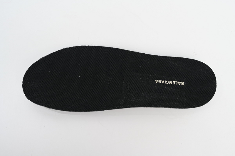 Balenciaga Tess S.Black Rice White Black