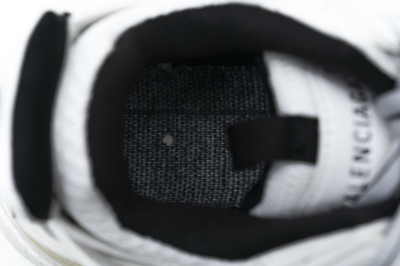 Balenciaga Tess S.Black White