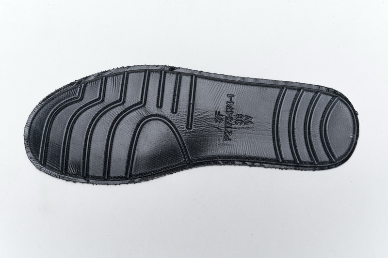 Balenciaga Tess S.Black White