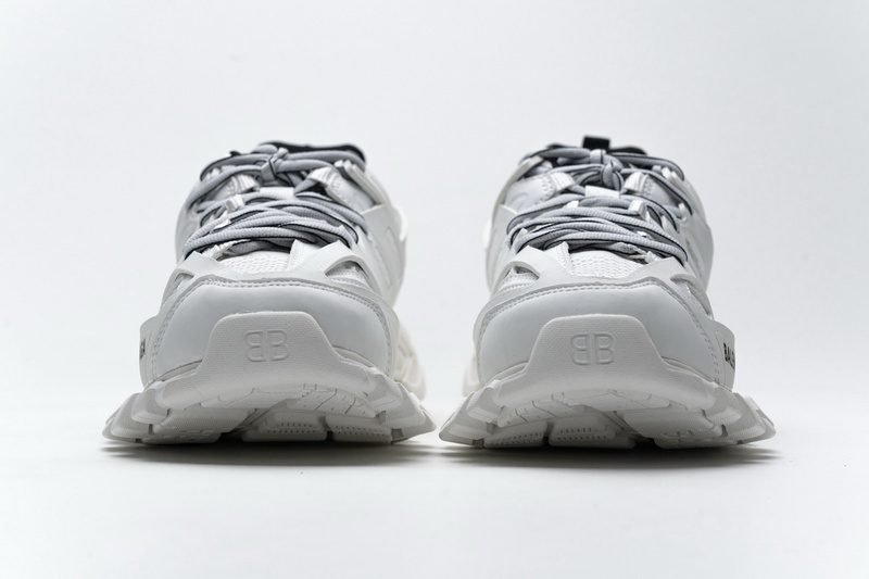 Balenciaga Tess S.Black White