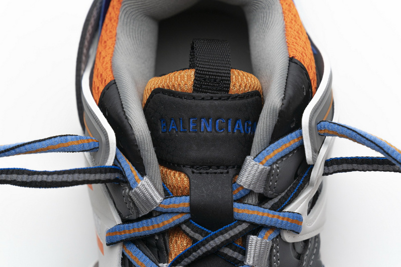 Balenciaga Tess S.Blue Orange