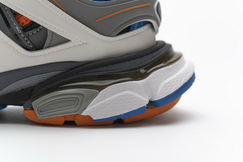 Balenciaga Tess S.Blue Orange