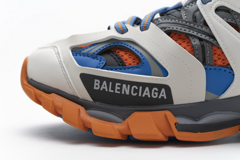 Balenciaga Tess S.Blue Orange