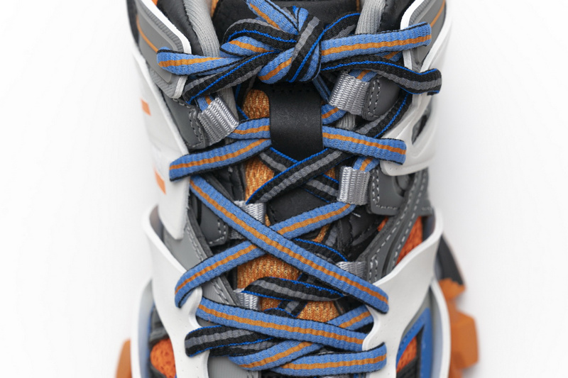 Balenciaga Tess S.Blue Orange