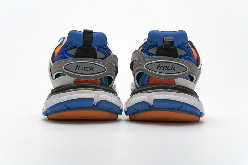 Balenciaga Tess S.Blue Orange