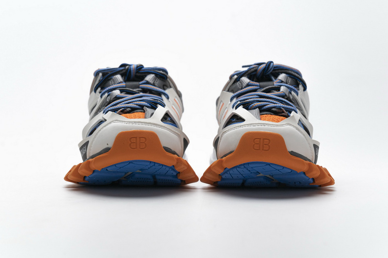 Balenciaga Tess S.Blue Orange