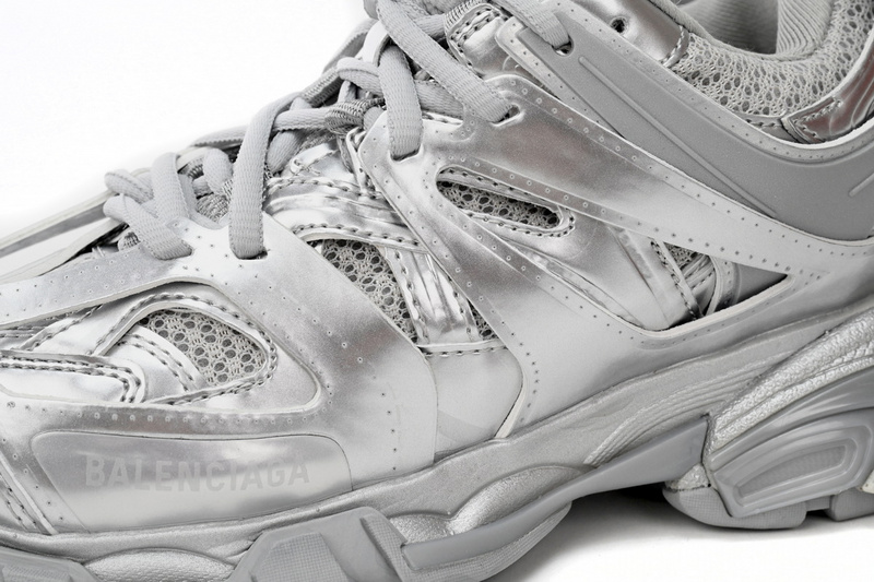 Balenciaga Tess S.Bright Silver